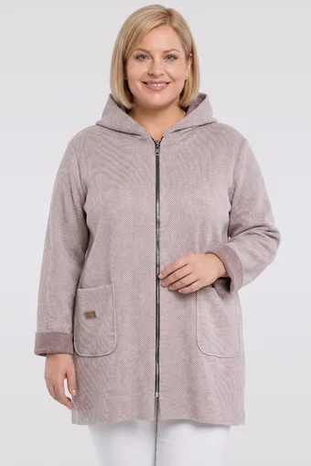 Ruda dryžuota Striukė