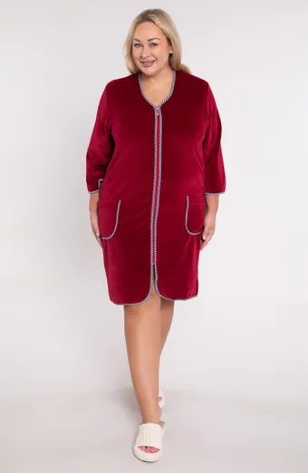 Bordo chalatas