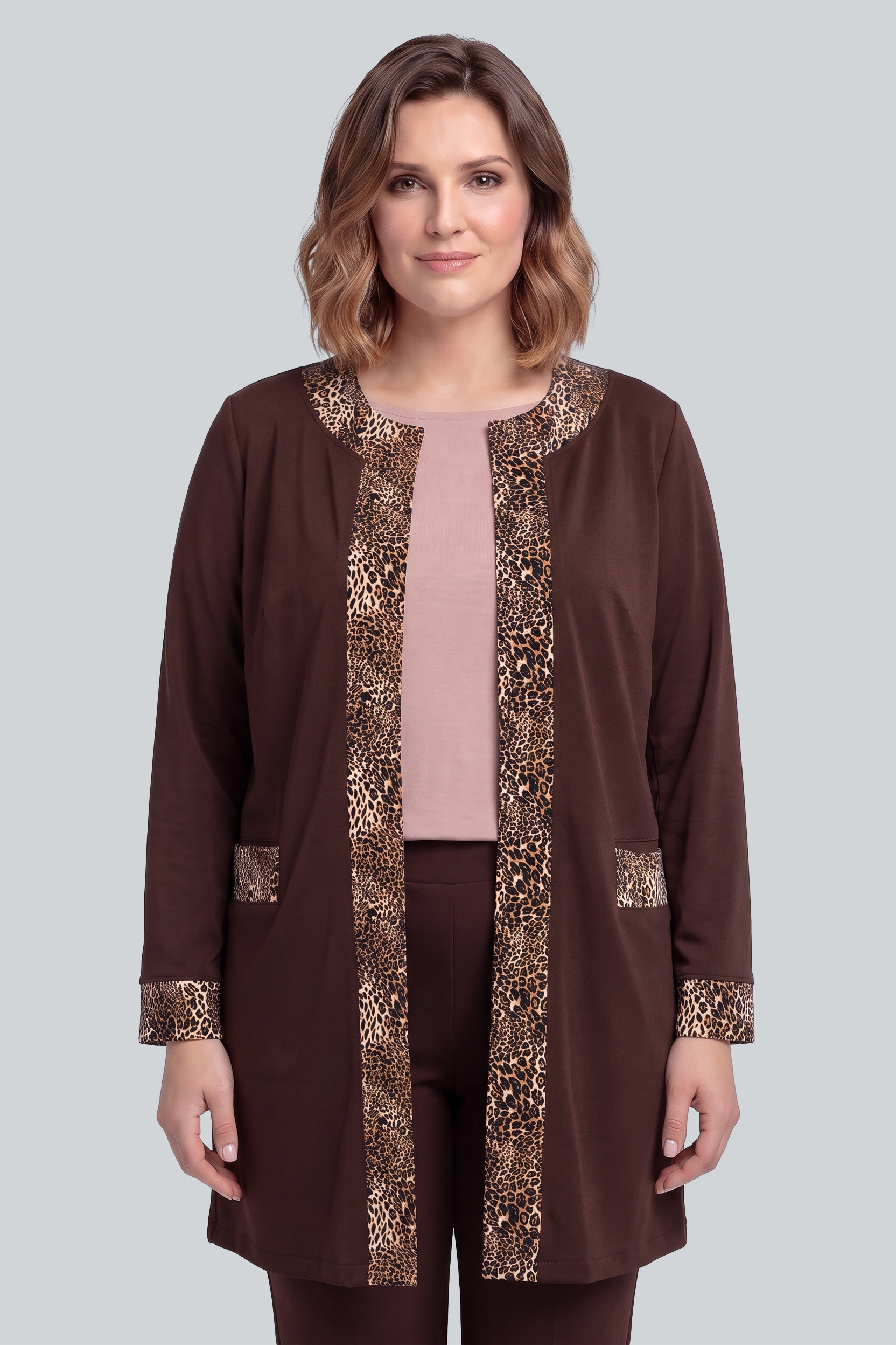 kopija iš kopija iš kopija iš kopija iš kopija iš Violetinė žiedinė Kardiganas