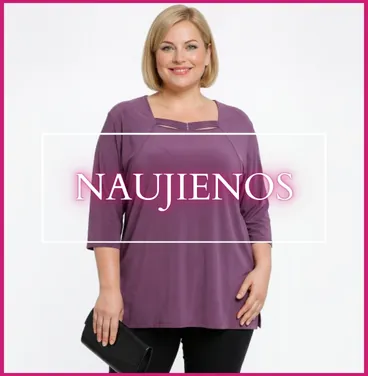 NAUJIENOS