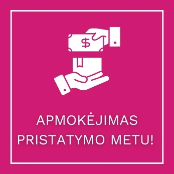 NEMOKAMAS PRISTATYMAS NUO 79 EUR
